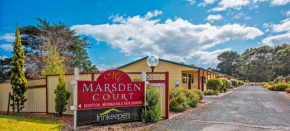 Marsden Court Apartments Now incorporating Marsden Court and Sharonlee Strahan Villas Strahan